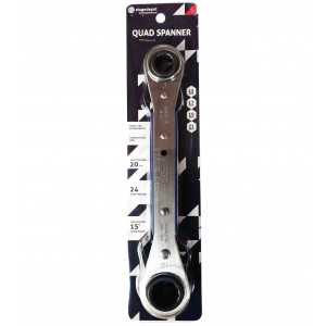 Quad spanner on sale